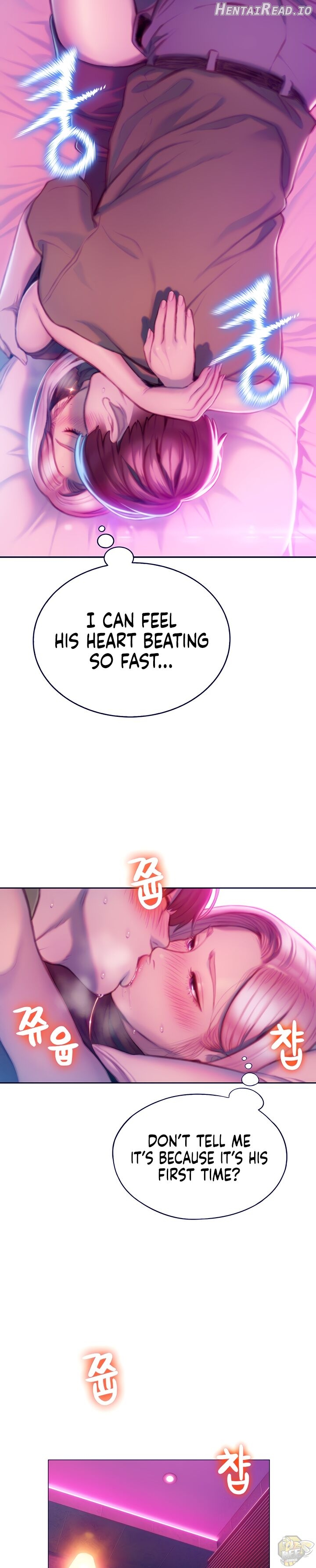 Love Limit Exceeded Chapter 13 - page 10