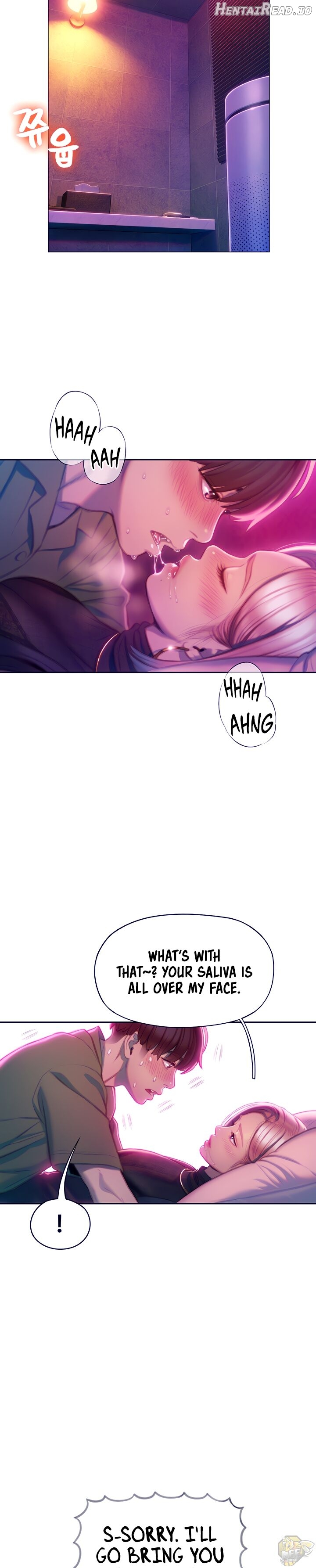 Love Limit Exceeded Chapter 13 - page 11