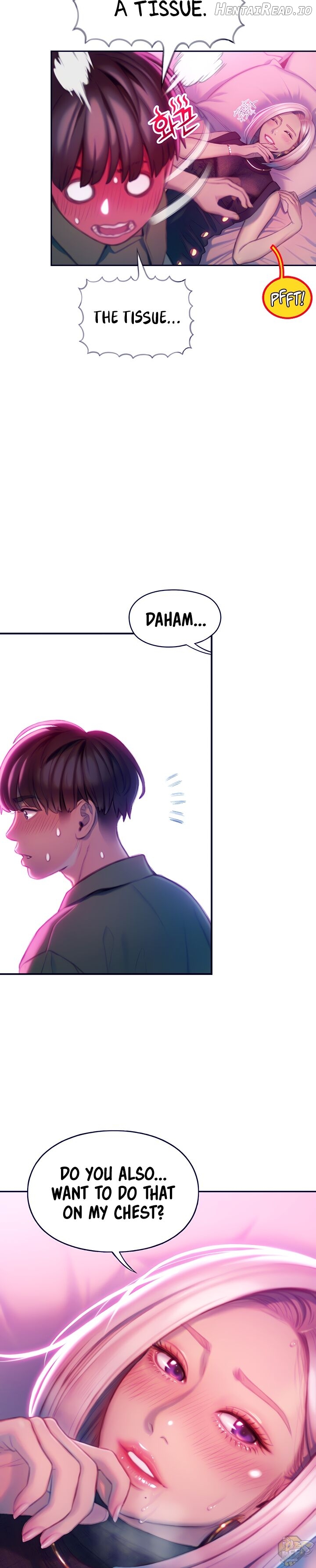 Love Limit Exceeded Chapter 13 - page 12