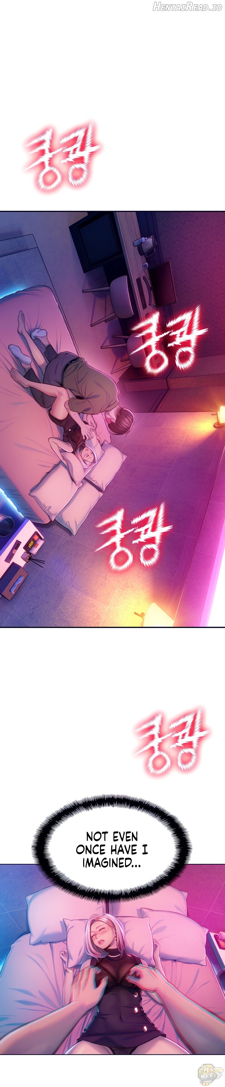 Love Limit Exceeded Chapter 13 - page 14