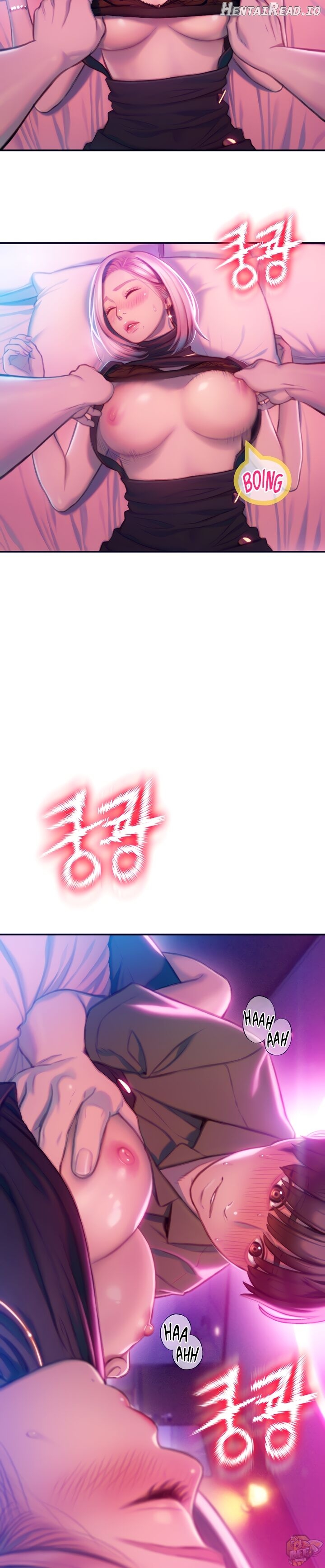 Love Limit Exceeded Chapter 13 - page 16