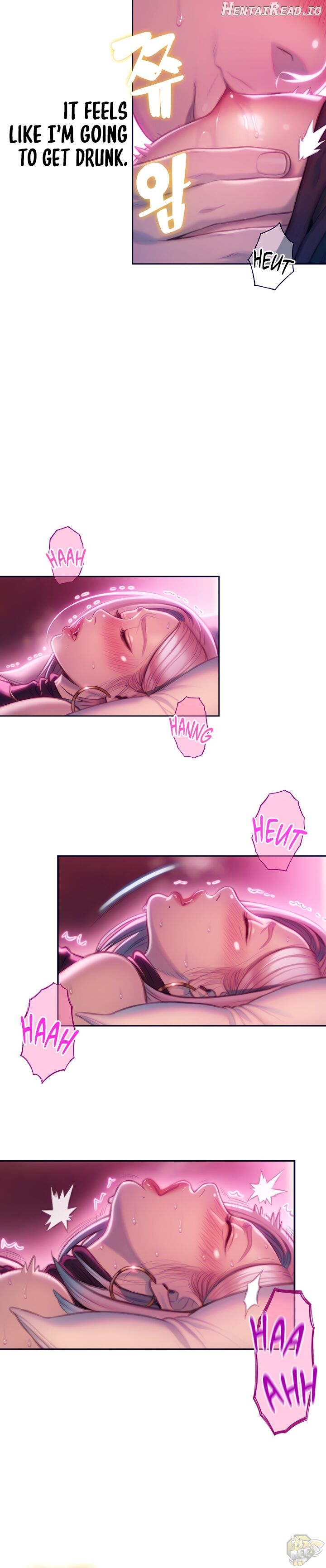 Love Limit Exceeded Chapter 13 - page 20