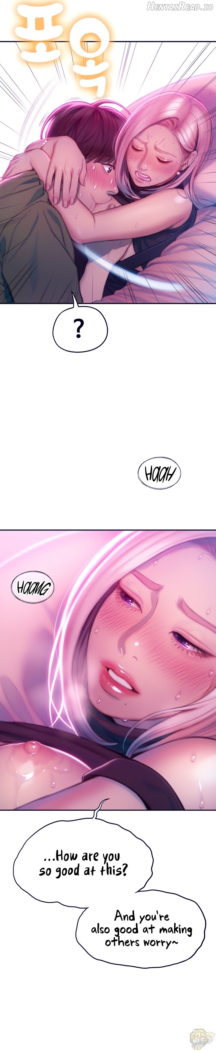 Love Limit Exceeded Chapter 13 - page 21