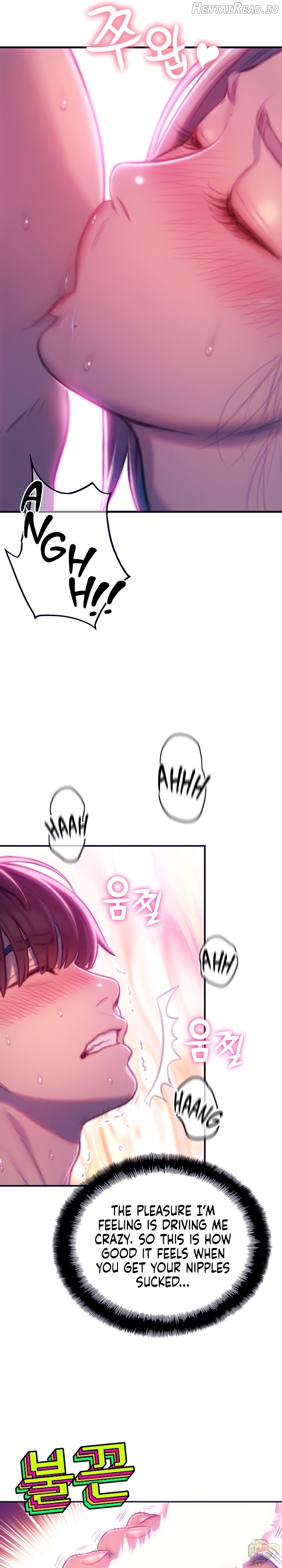 Love Limit Exceeded Chapter 13 - page 28