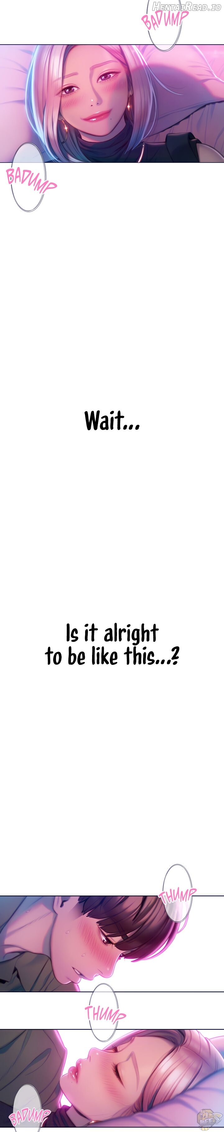 Love Limit Exceeded Chapter 13 - page 5
