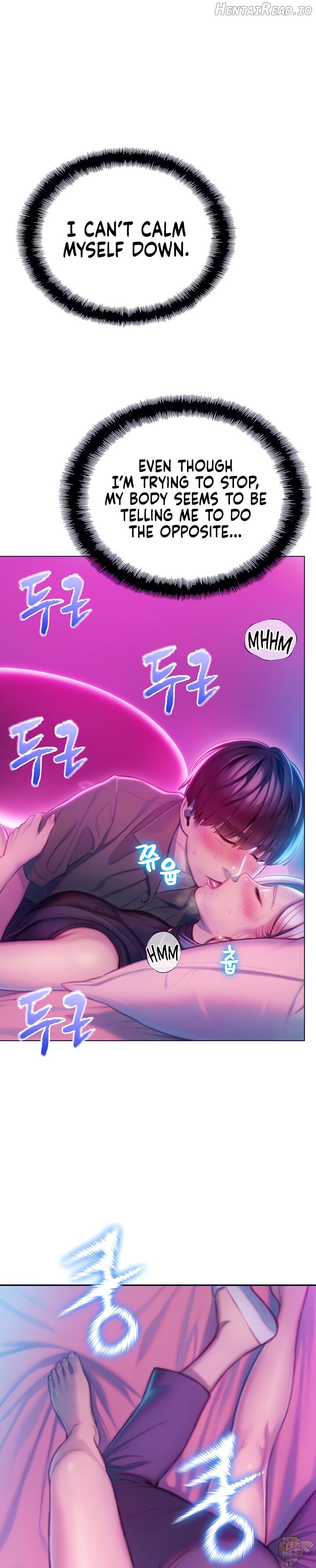 Love Limit Exceeded Chapter 13 - page 9