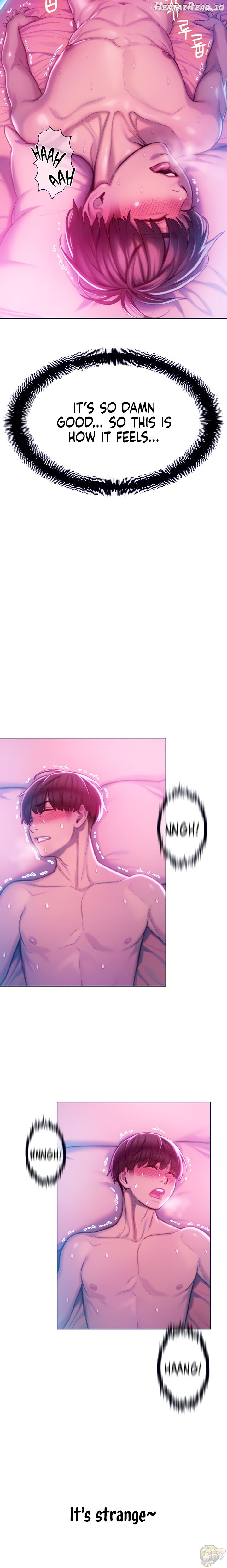 Love Limit Exceeded Chapter 14 - page 12