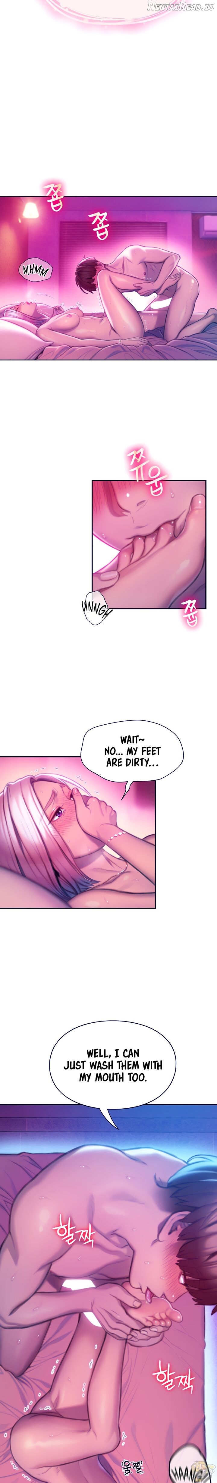 Love Limit Exceeded Chapter 14 - page 17