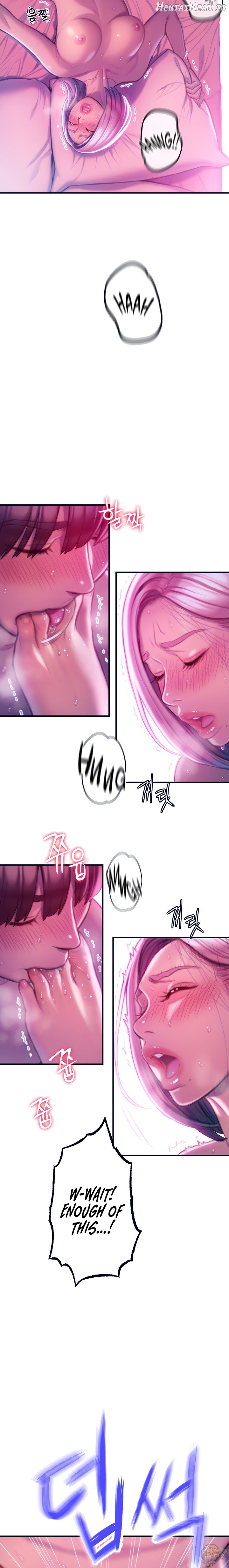 Love Limit Exceeded Chapter 14 - page 18