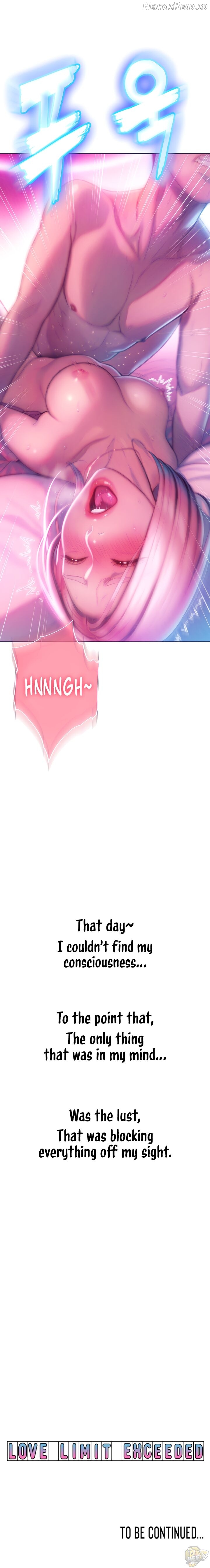 Love Limit Exceeded Chapter 14 - page 21