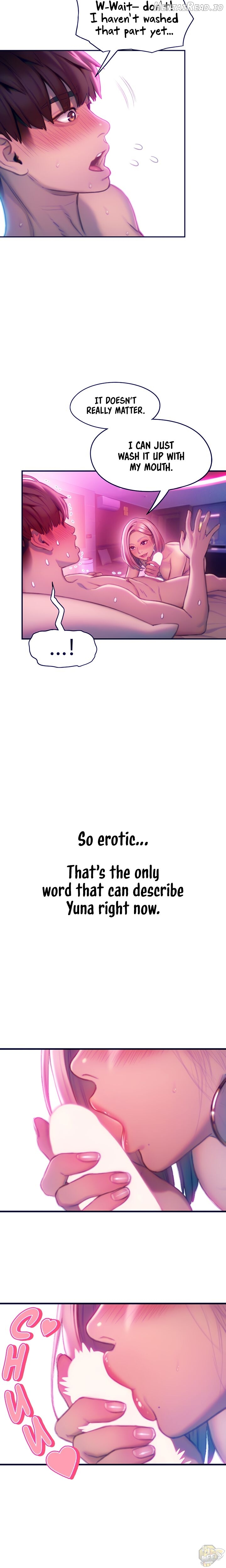 Love Limit Exceeded Chapter 14 - page 6