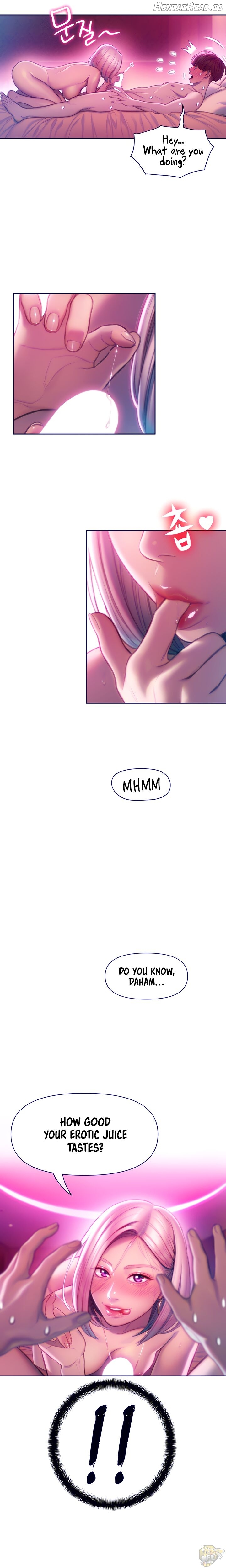 Love Limit Exceeded Chapter 14 - page 8