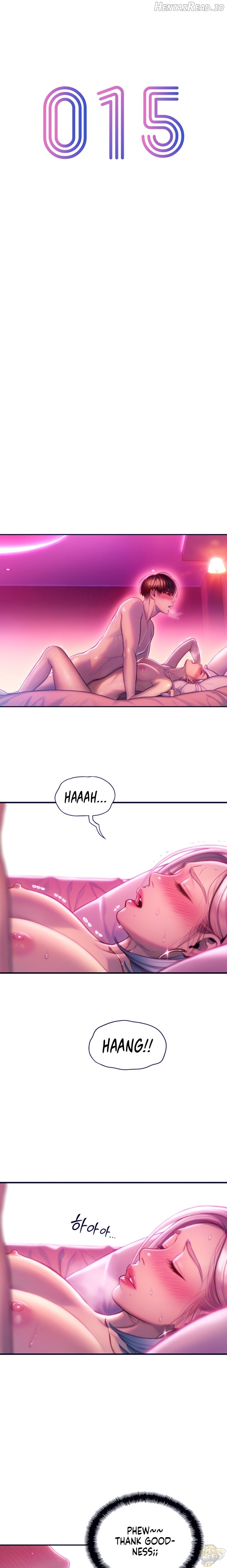 Love Limit Exceeded Chapter 15 - page 4