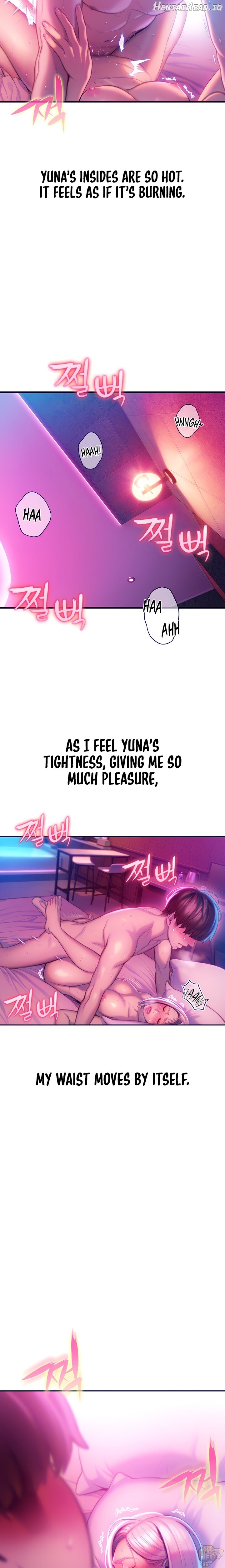 Love Limit Exceeded Chapter 15 - page 7