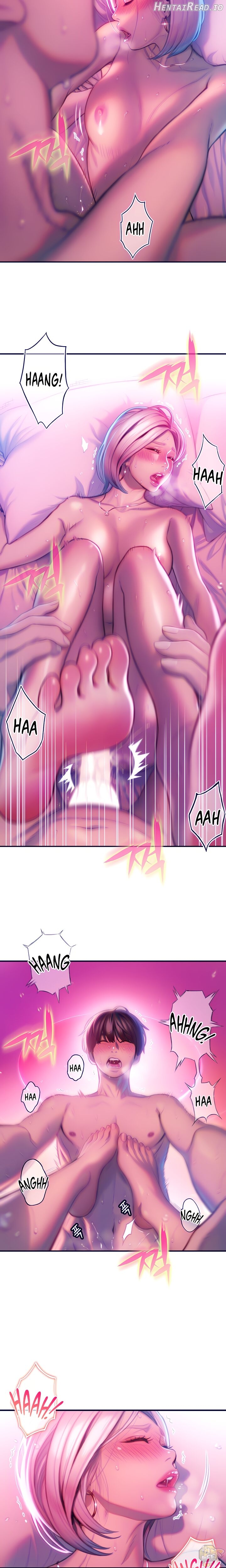 Love Limit Exceeded Chapter 15 - page 8