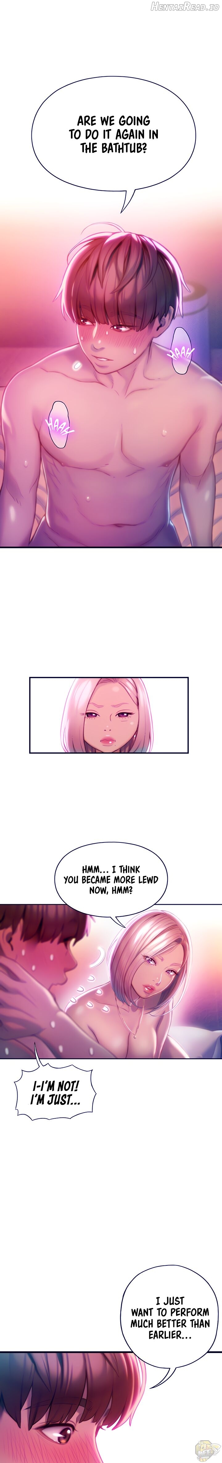 Love Limit Exceeded Chapter 16 - page 1