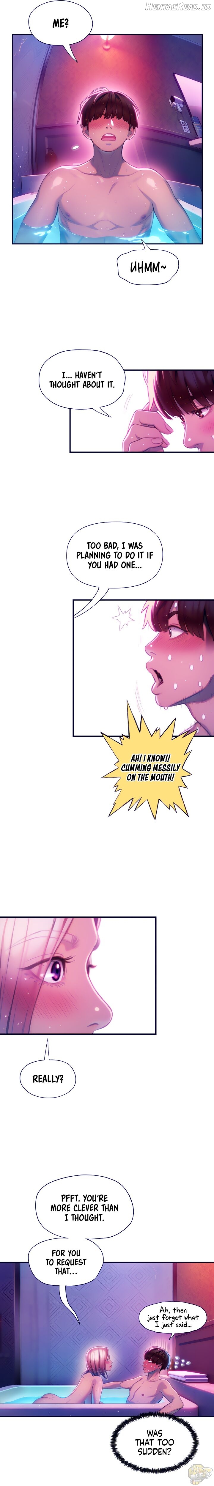 Love Limit Exceeded Chapter 16 - page 6