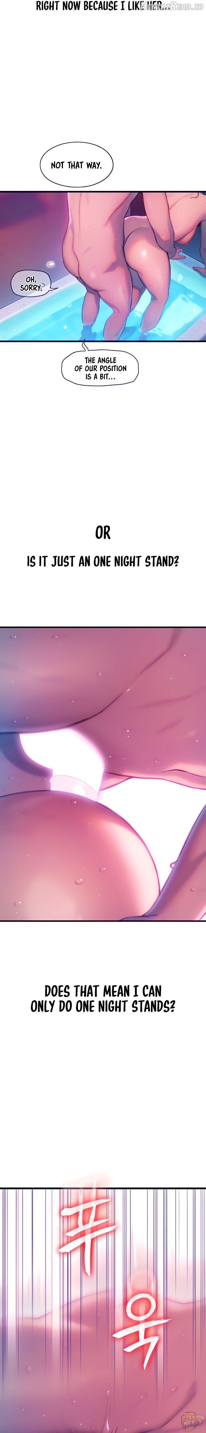Love Limit Exceeded Chapter 16 - page 8