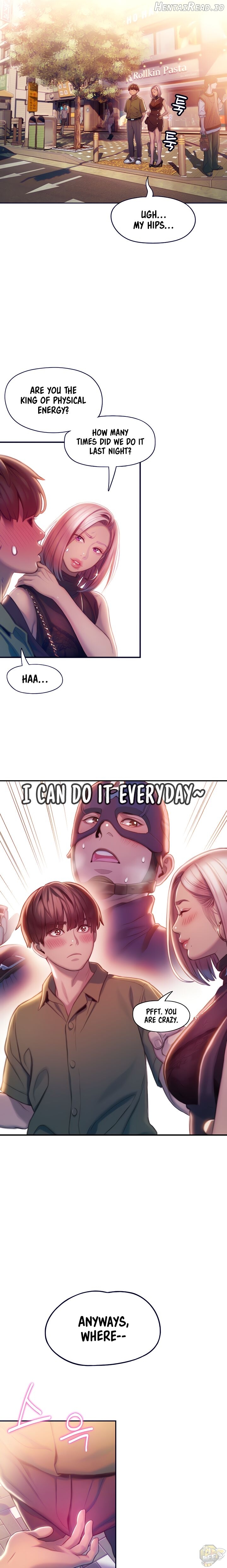 Love Limit Exceeded Chapter 17 - page 4