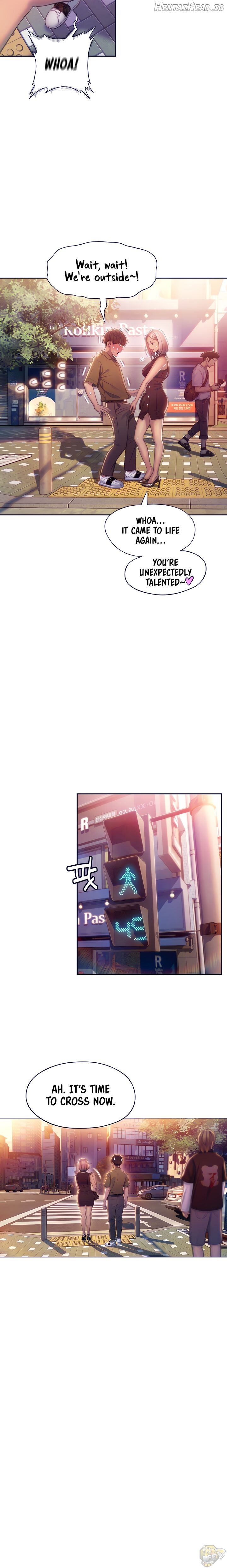 Love Limit Exceeded Chapter 17 - page 5
