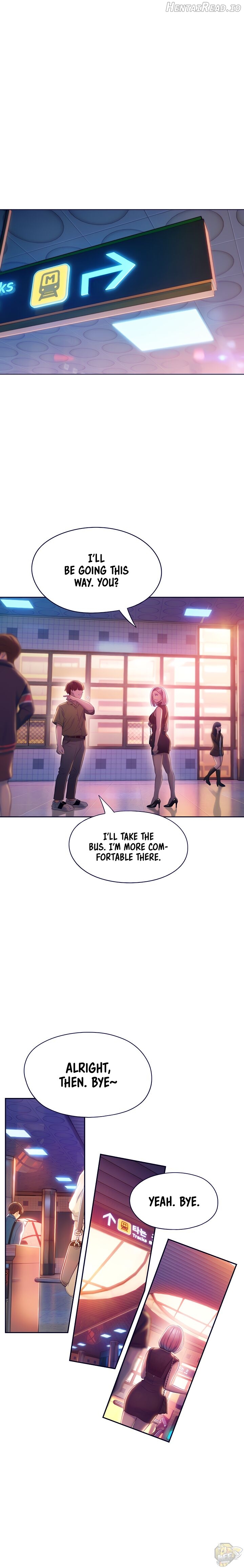 Love Limit Exceeded Chapter 17 - page 7