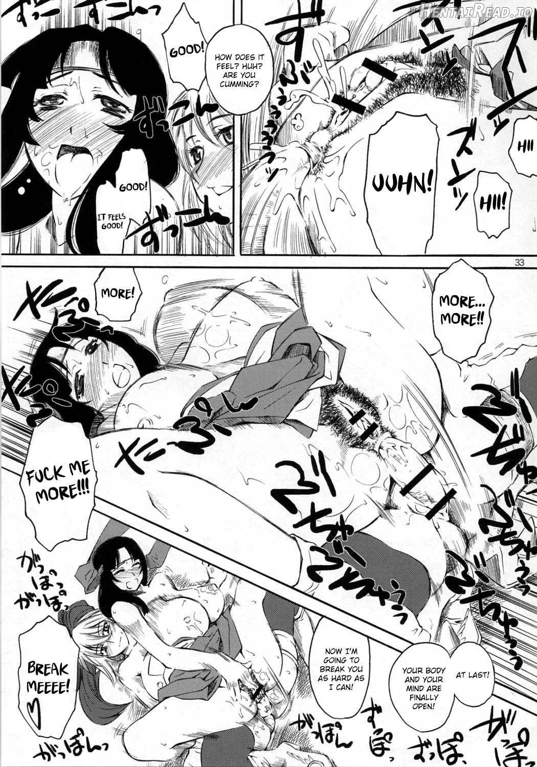 C1 Hentai Chapter 1 - page 30