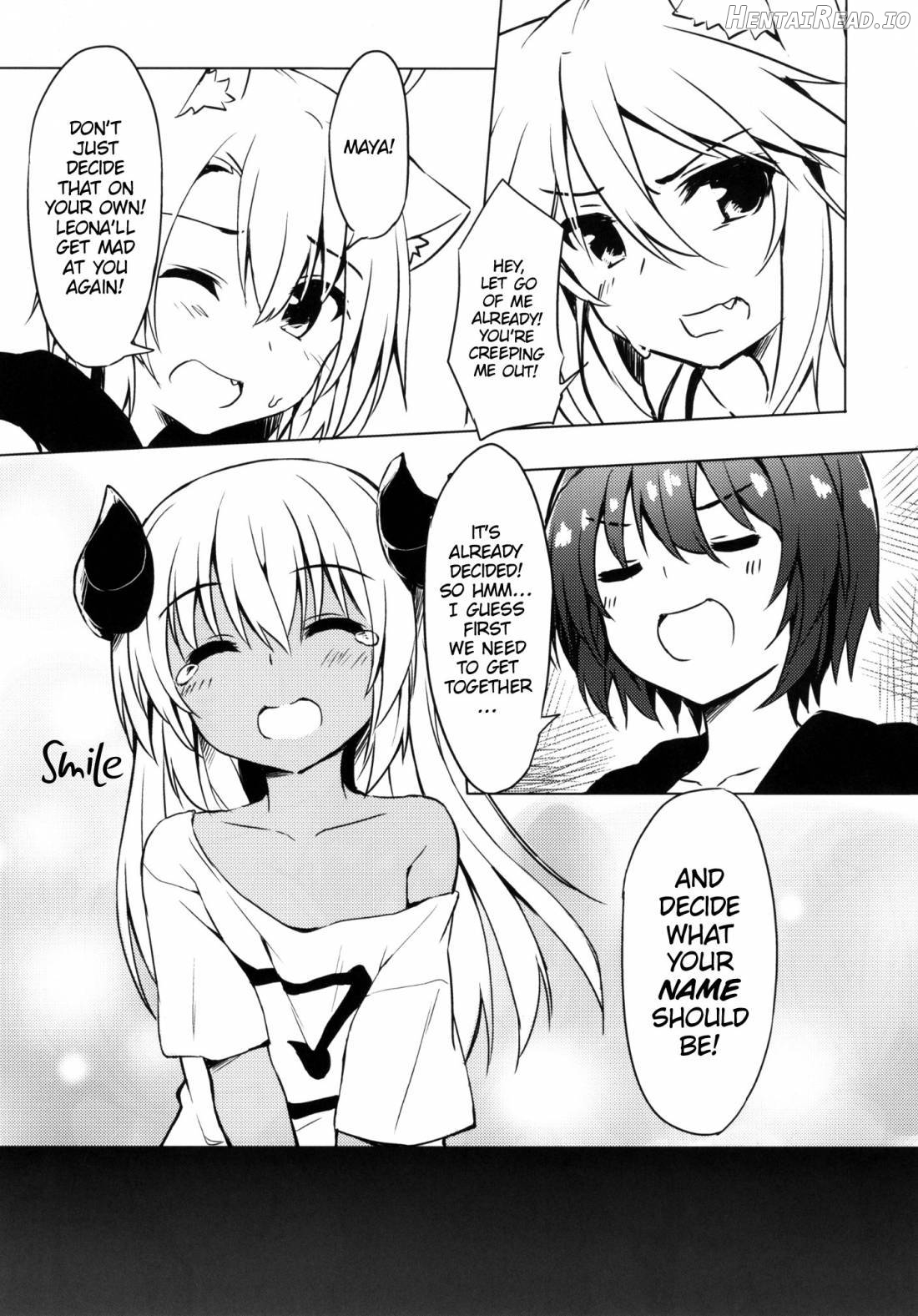 Tsunoko (Kari) ni Iroiro suru Soushuuhen Chapter 1 - page 23