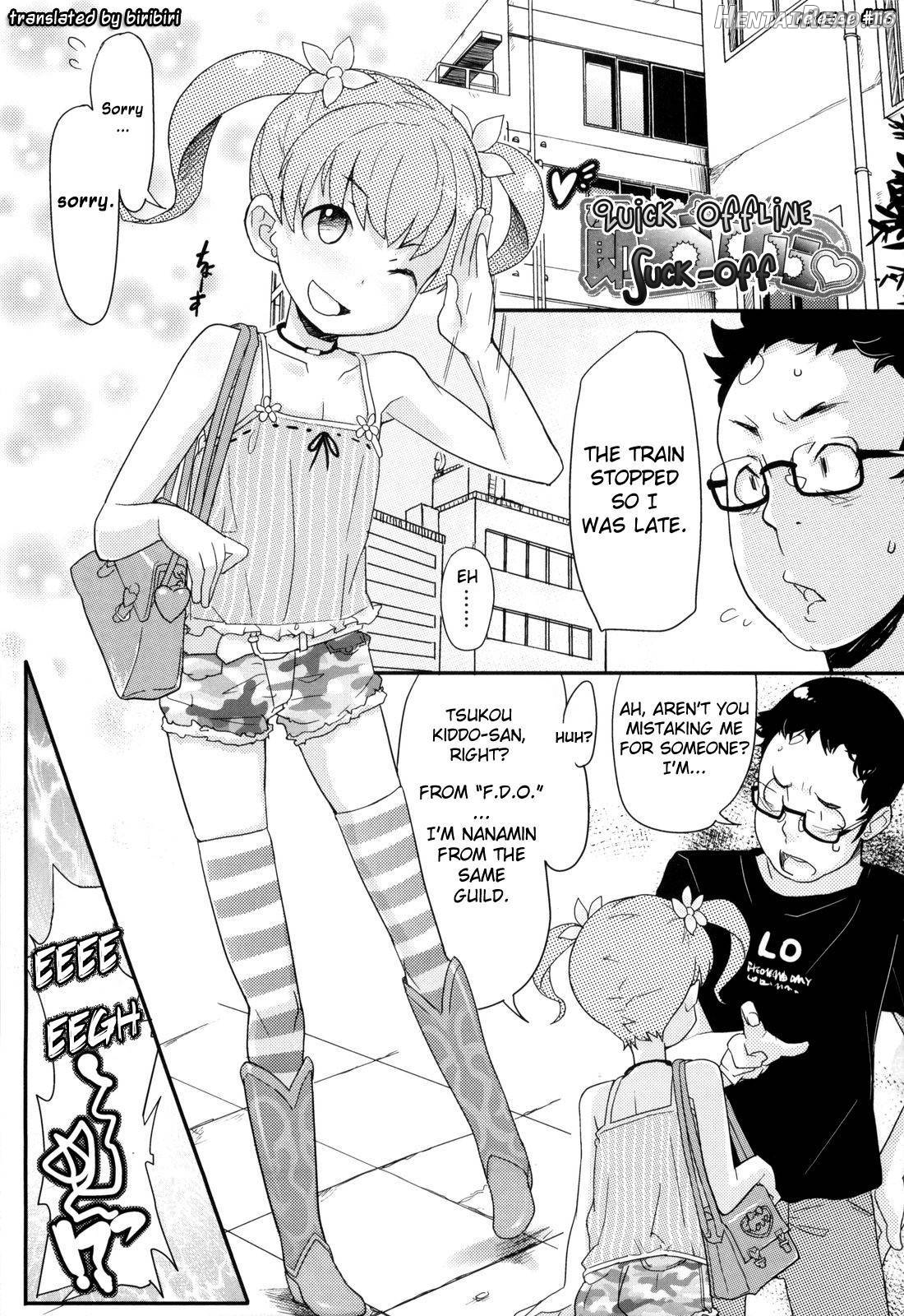 Loli Gabuu Chapter 1 - page 11