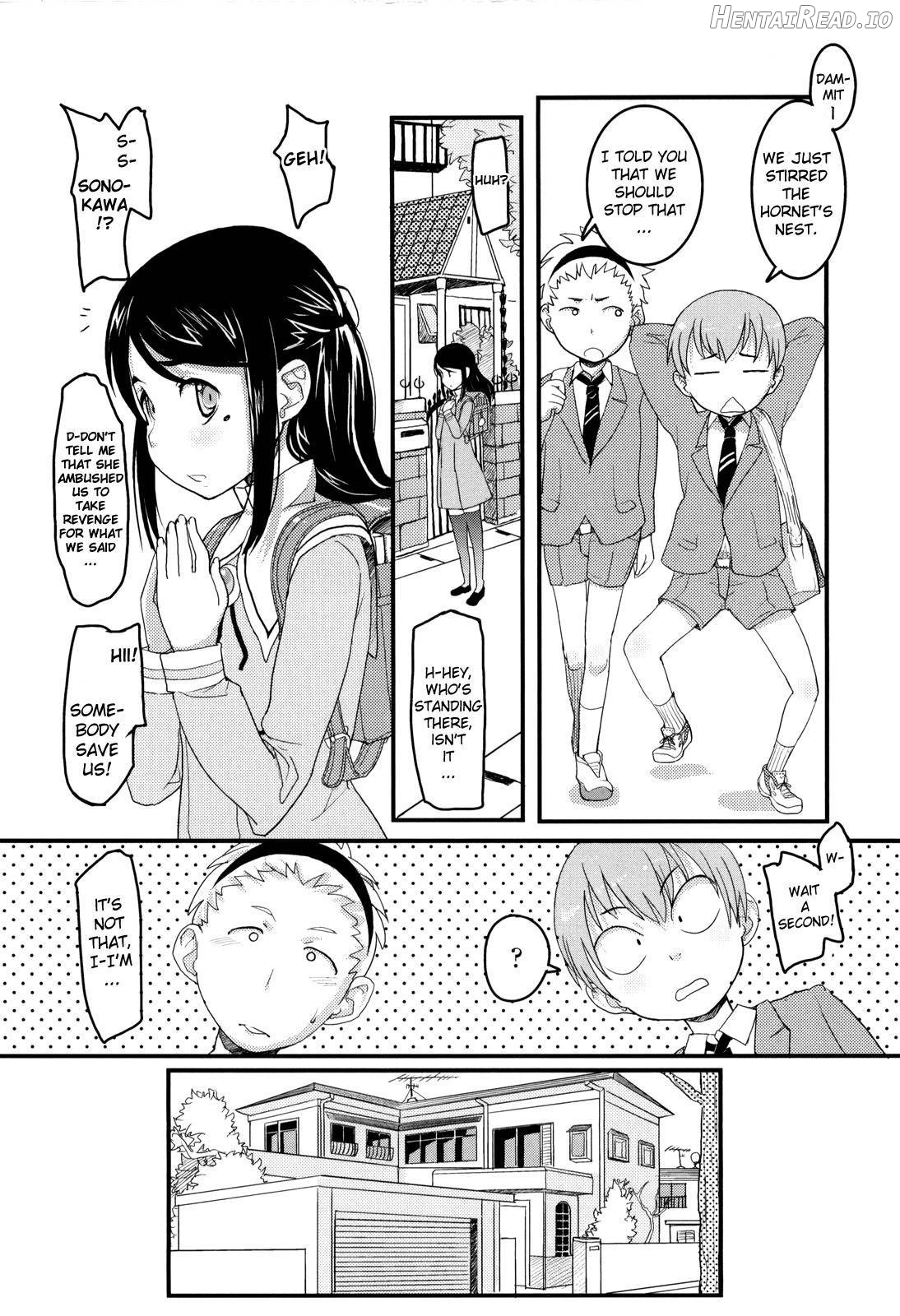 Loli Gabuu Chapter 1 - page 22