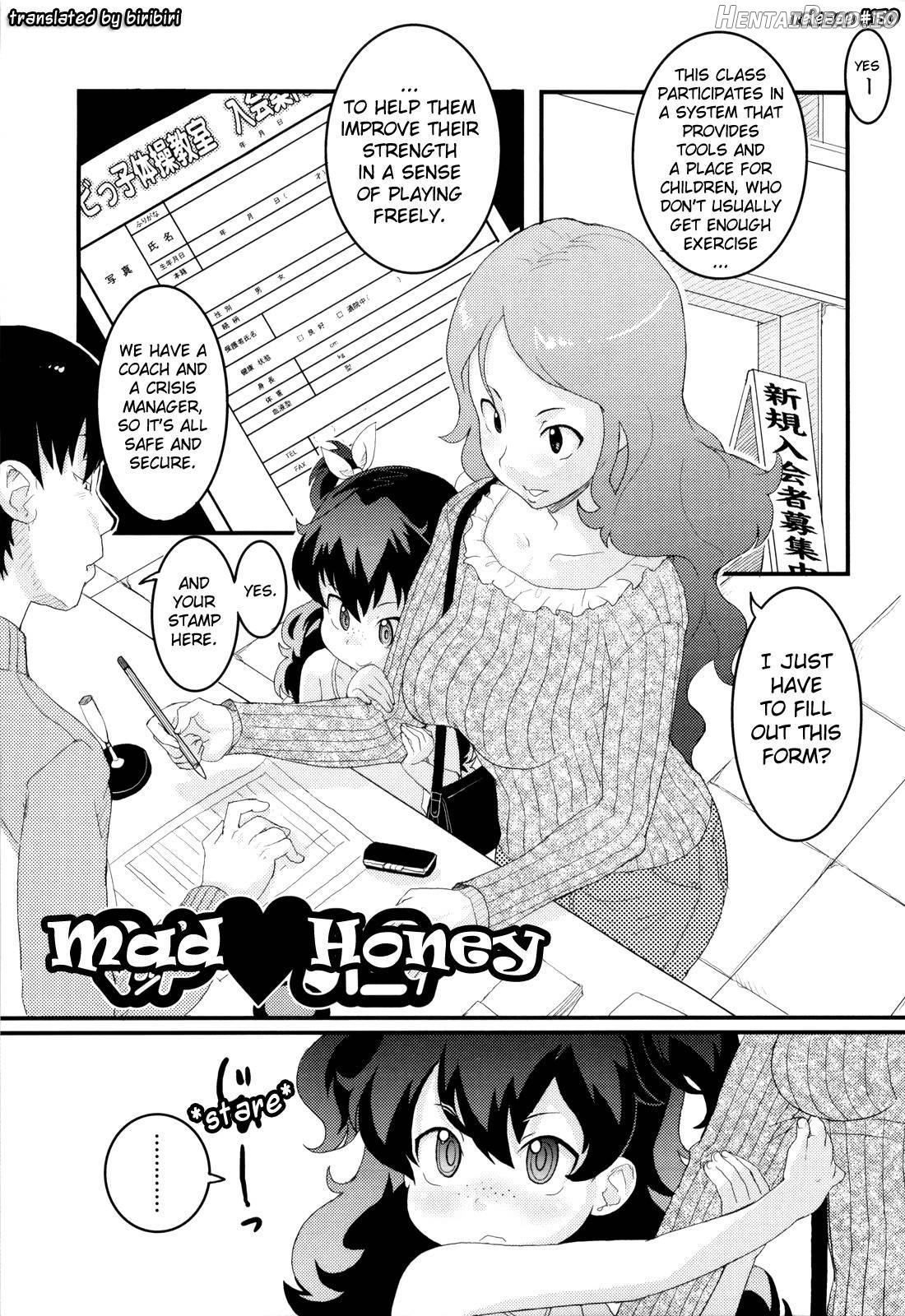 Loli Gabuu Chapter 1 - page 37