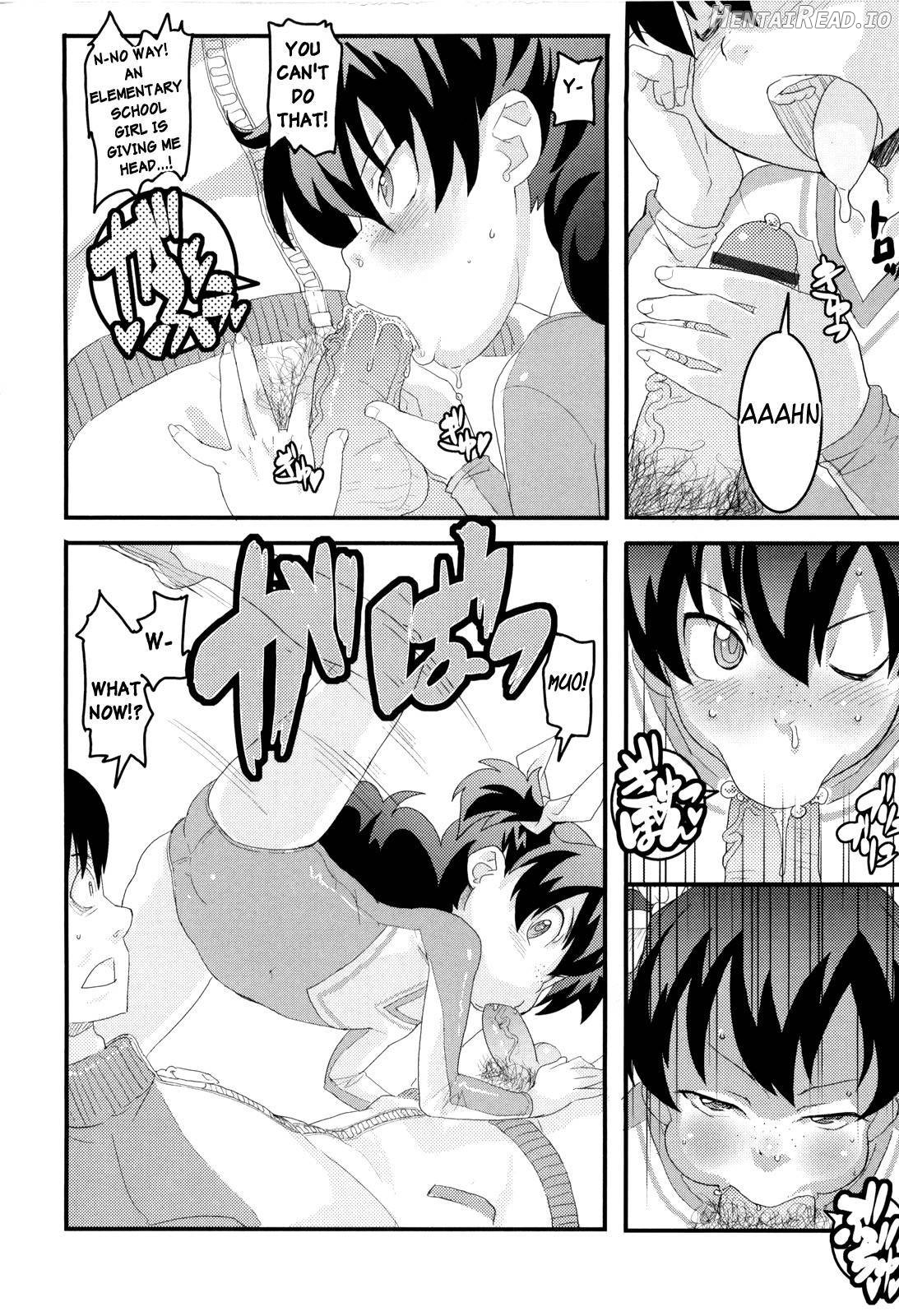 Loli Gabuu Chapter 1 - page 50