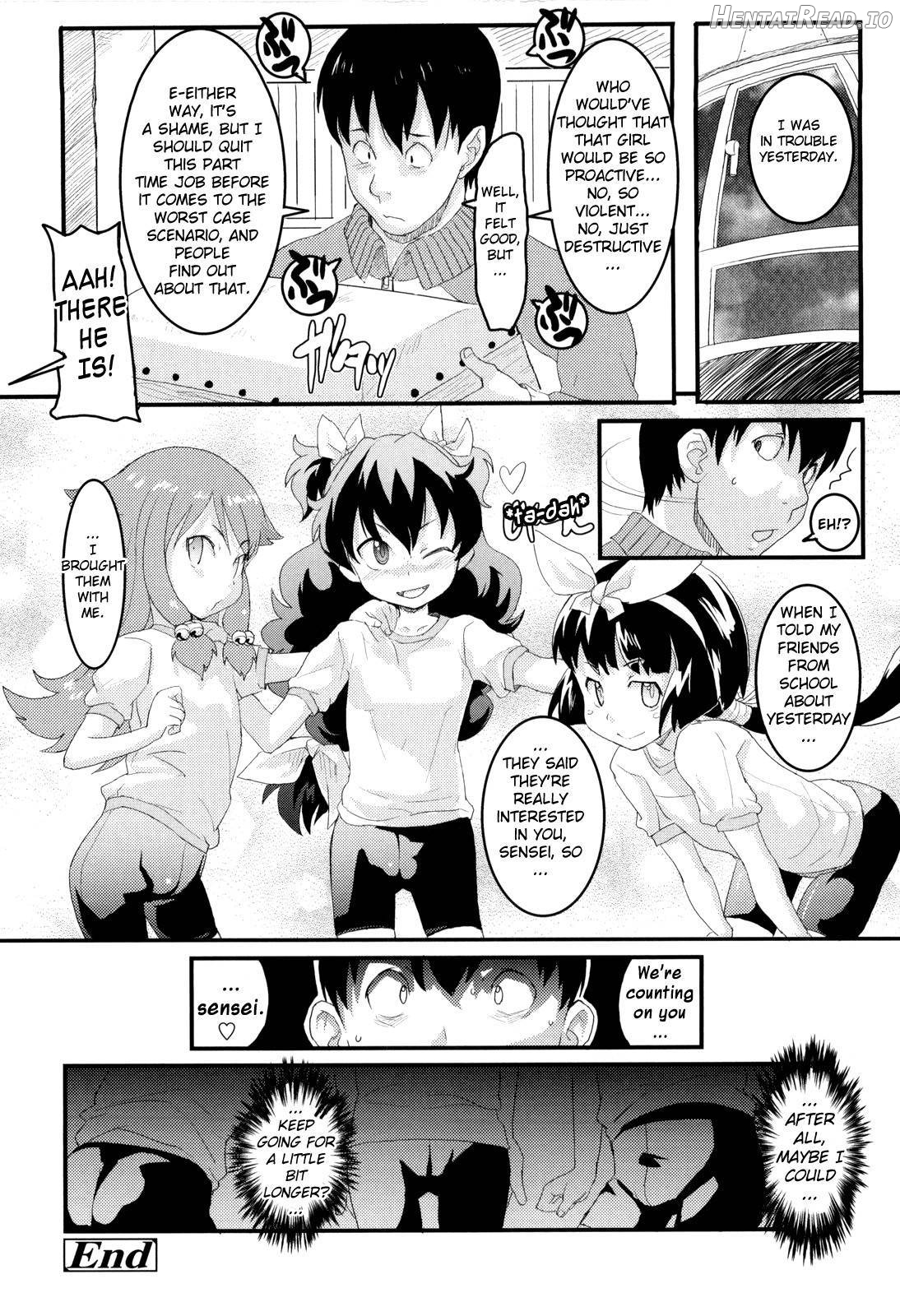 Loli Gabuu Chapter 1 - page 58