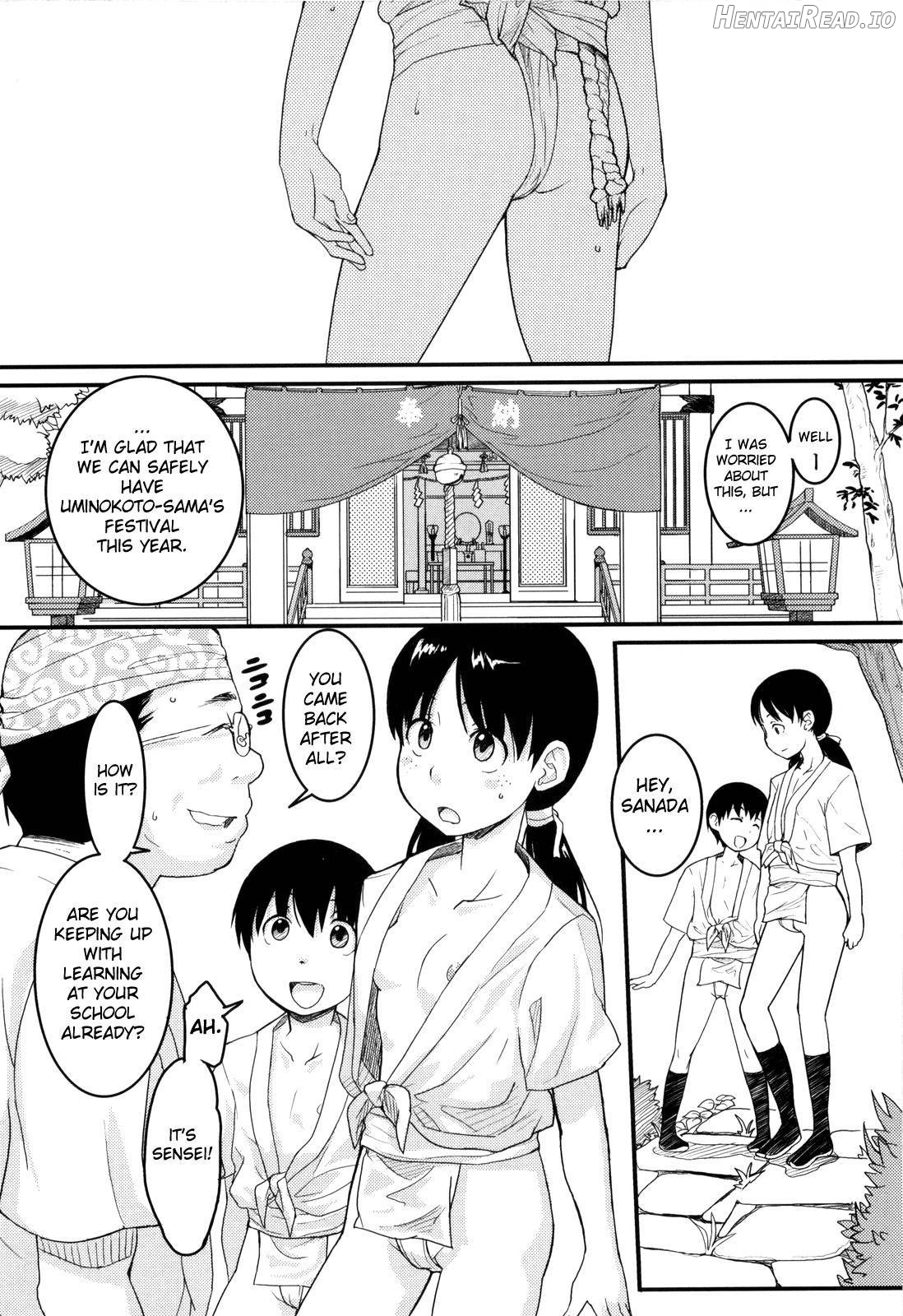 Loli Gabuu Chapter 1 - page 60