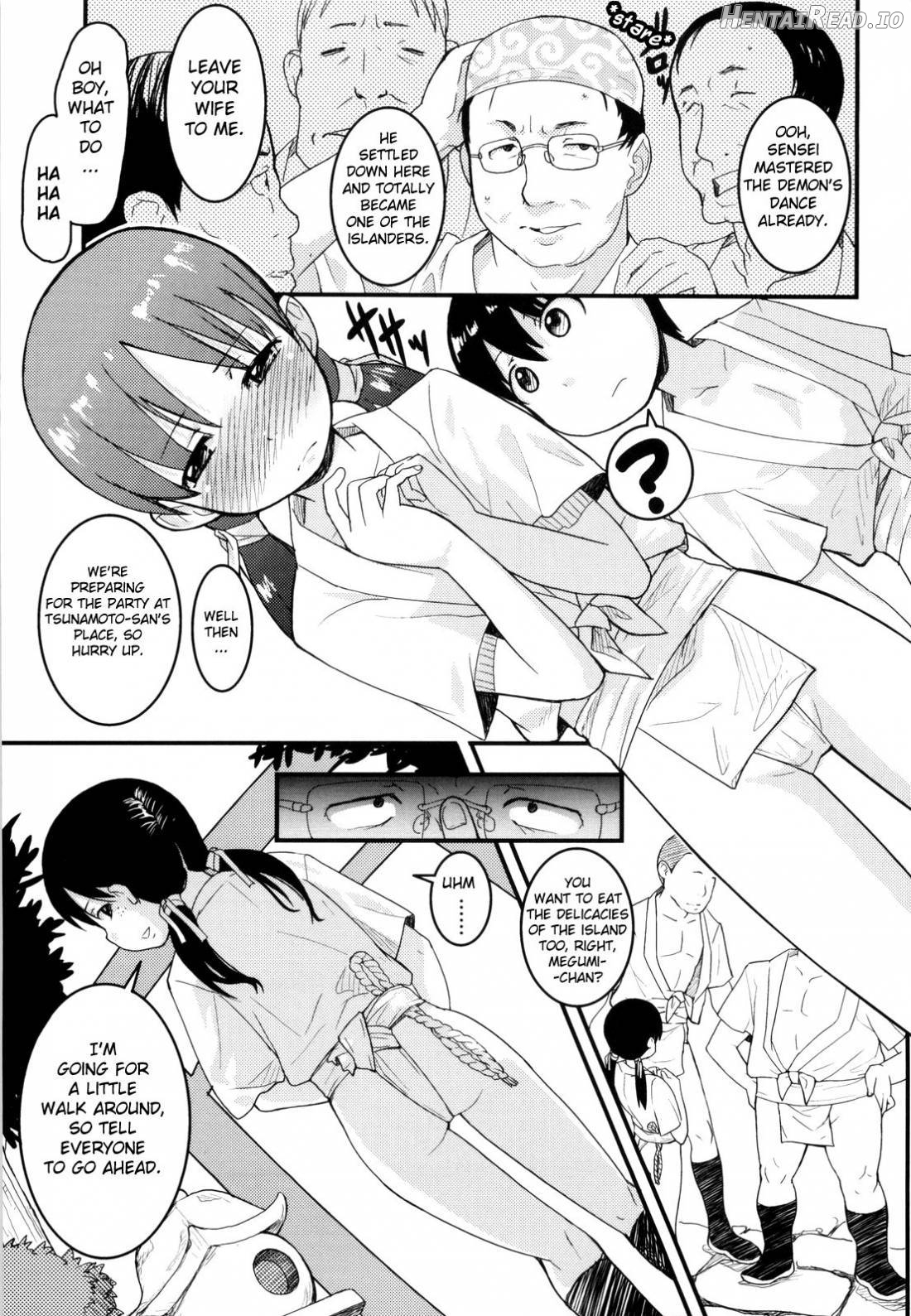 Loli Gabuu Chapter 1 - page 61