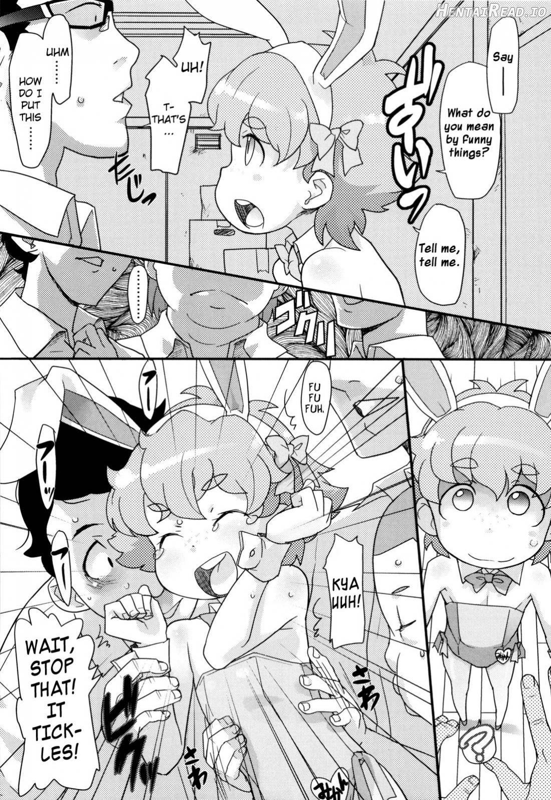 Loli Gabuu Chapter 1 - page 83