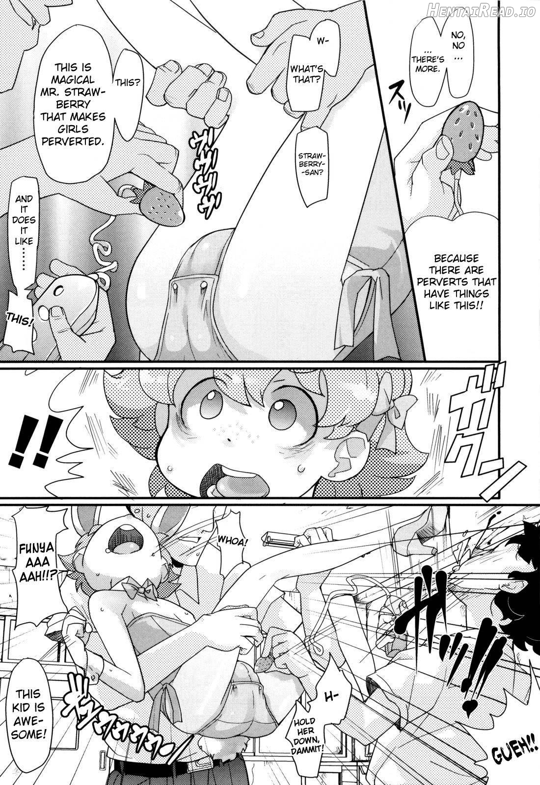 Loli Gabuu Chapter 1 - page 85