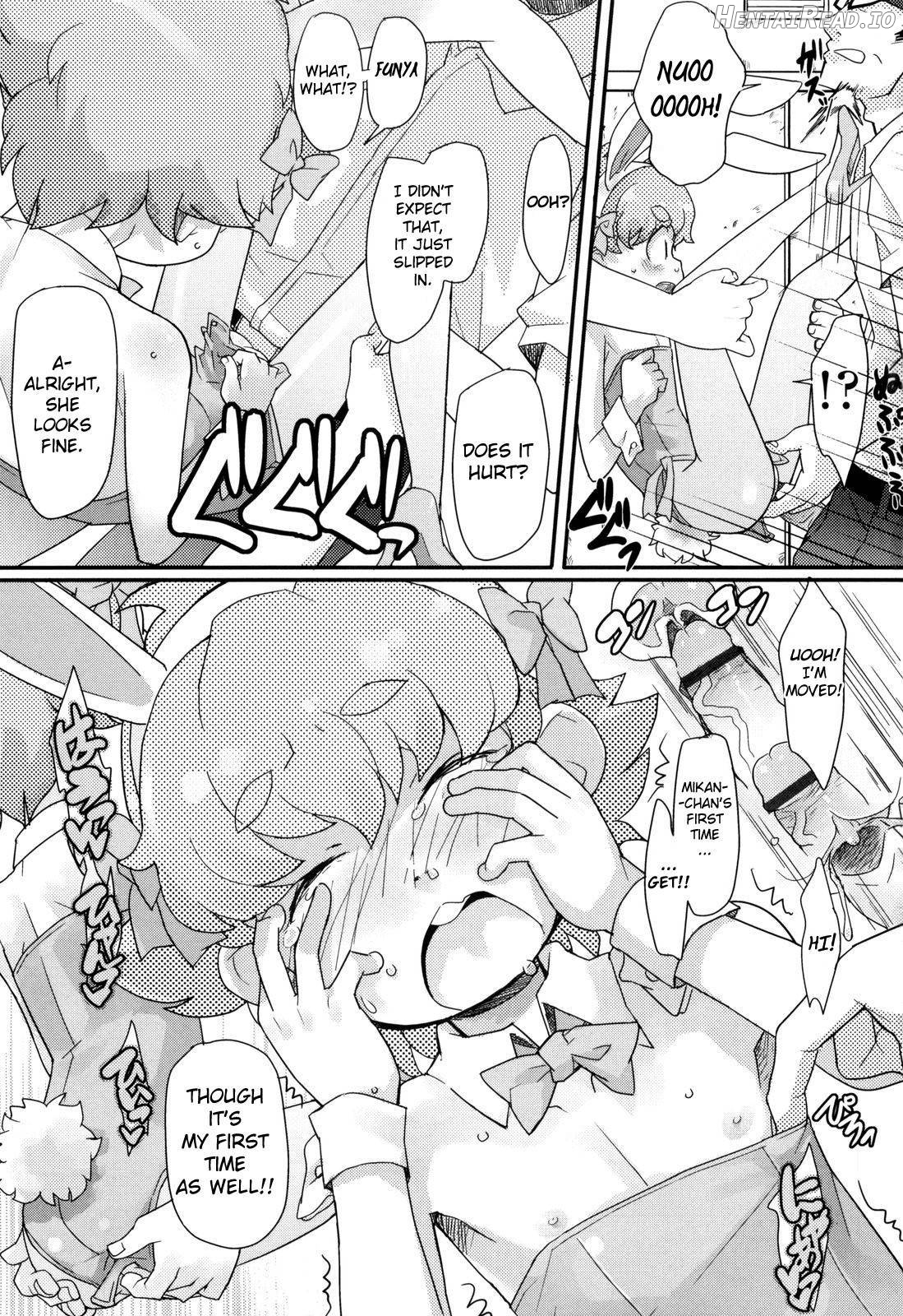 Loli Gabuu Chapter 1 - page 87