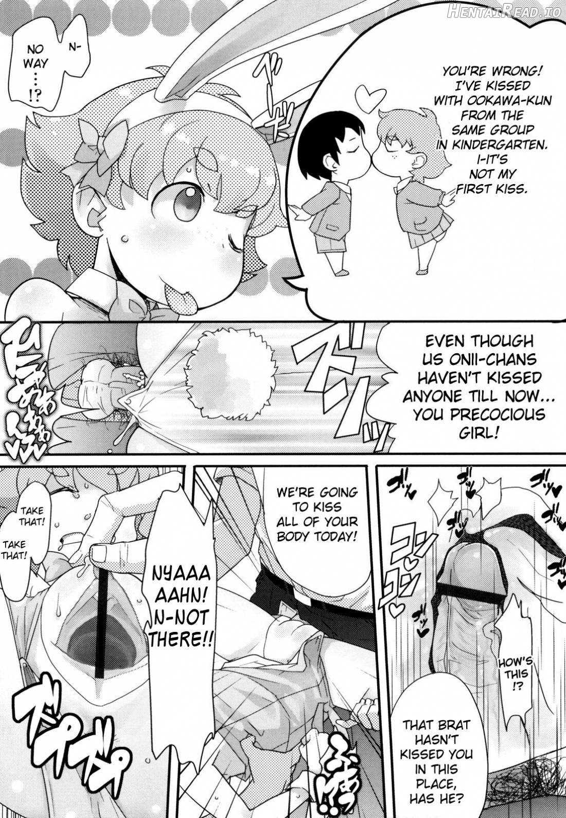 Loli Gabuu Chapter 1 - page 89