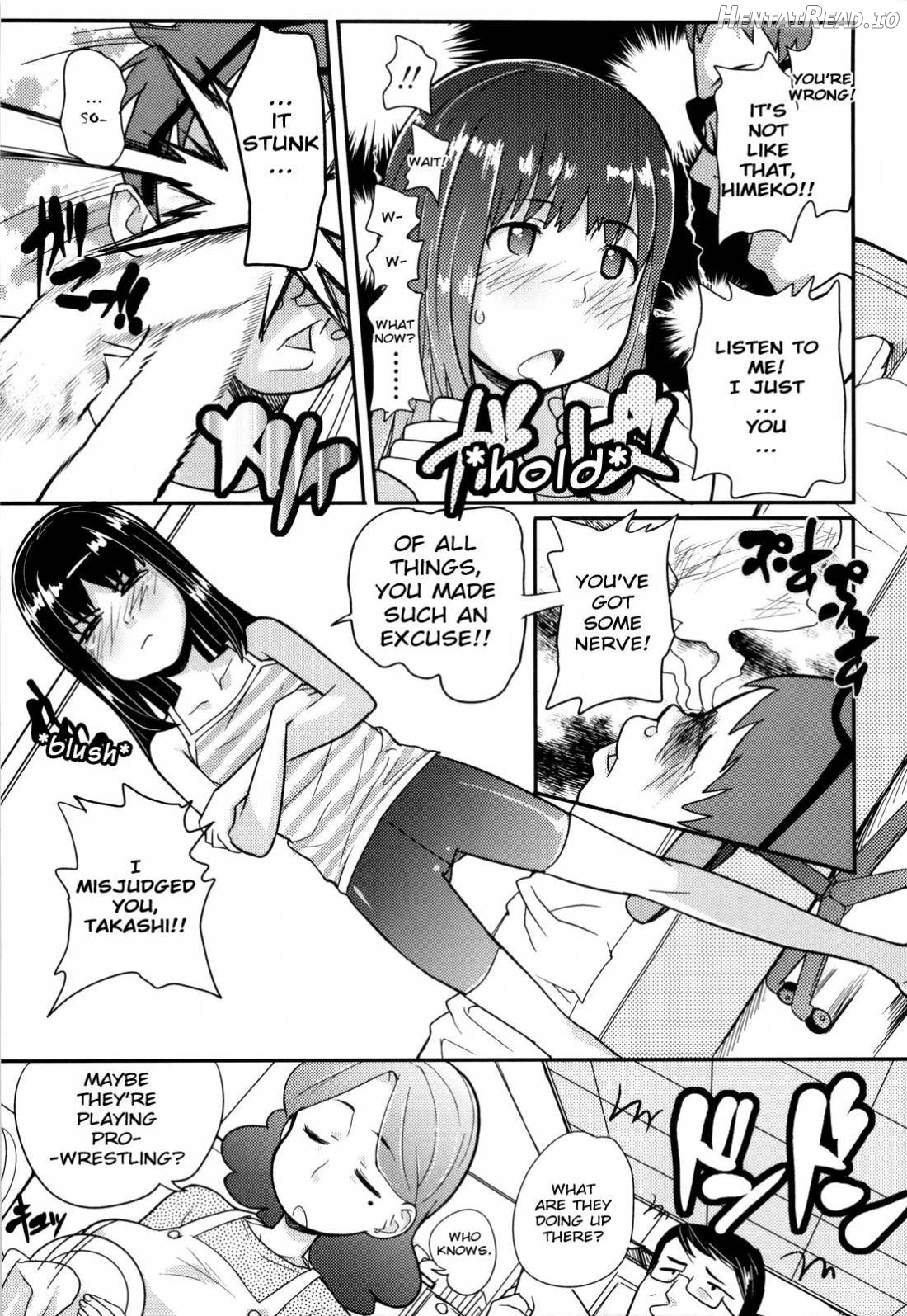 Loli Gabuu Chapter 1 - page 99