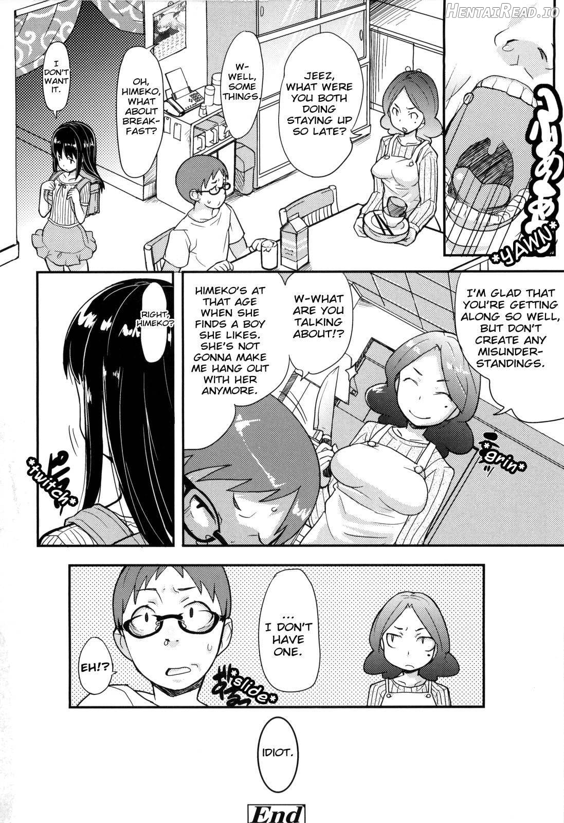 Loli Gabuu Chapter 1 - page 110