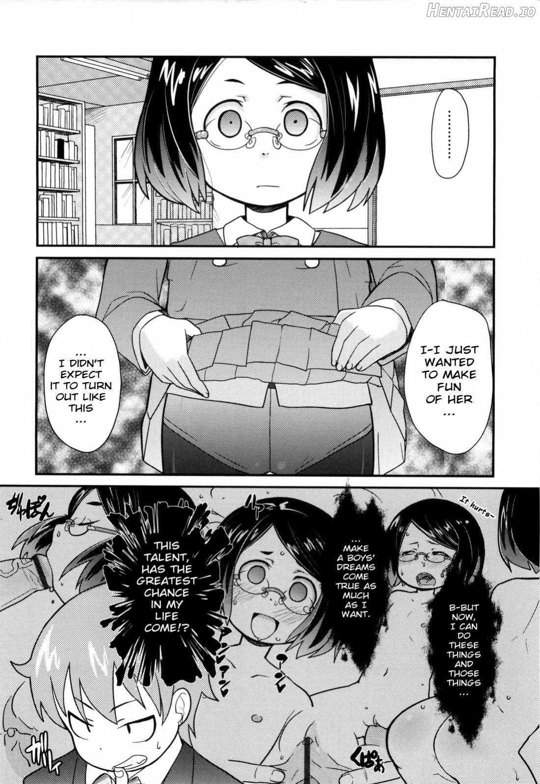 Loli Gabuu Chapter 1 - page 116