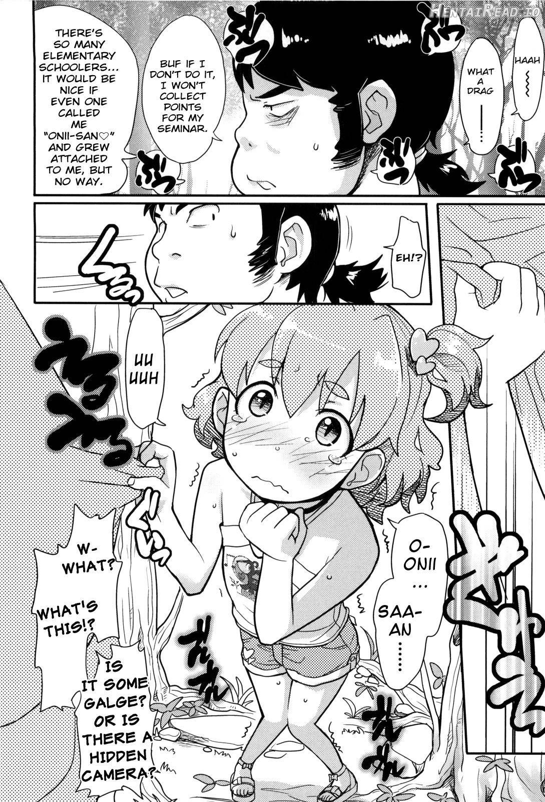 Loli Gabuu Chapter 1 - page 130