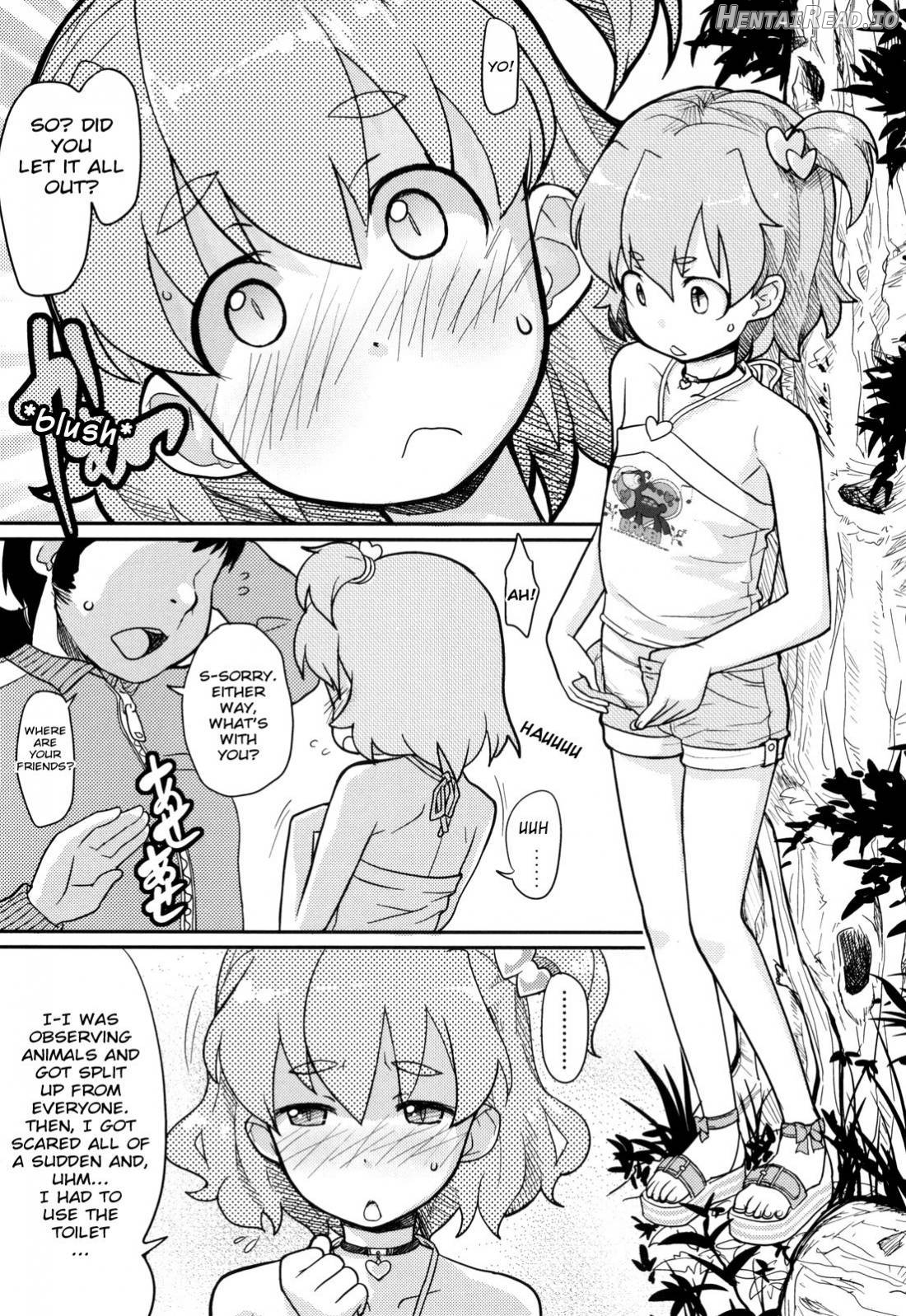Loli Gabuu Chapter 1 - page 132