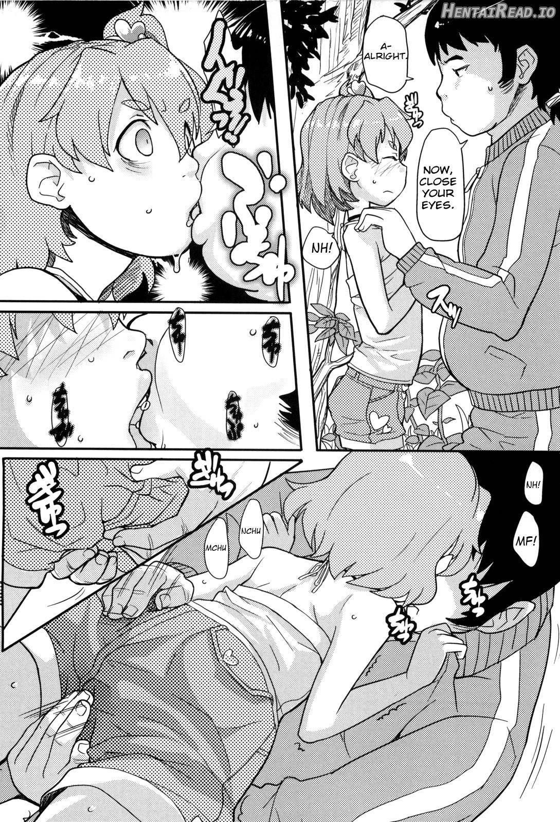 Loli Gabuu Chapter 1 - page 138