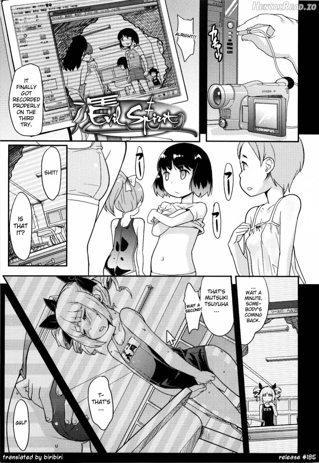 Loli Gabuu Chapter 1 - page 147