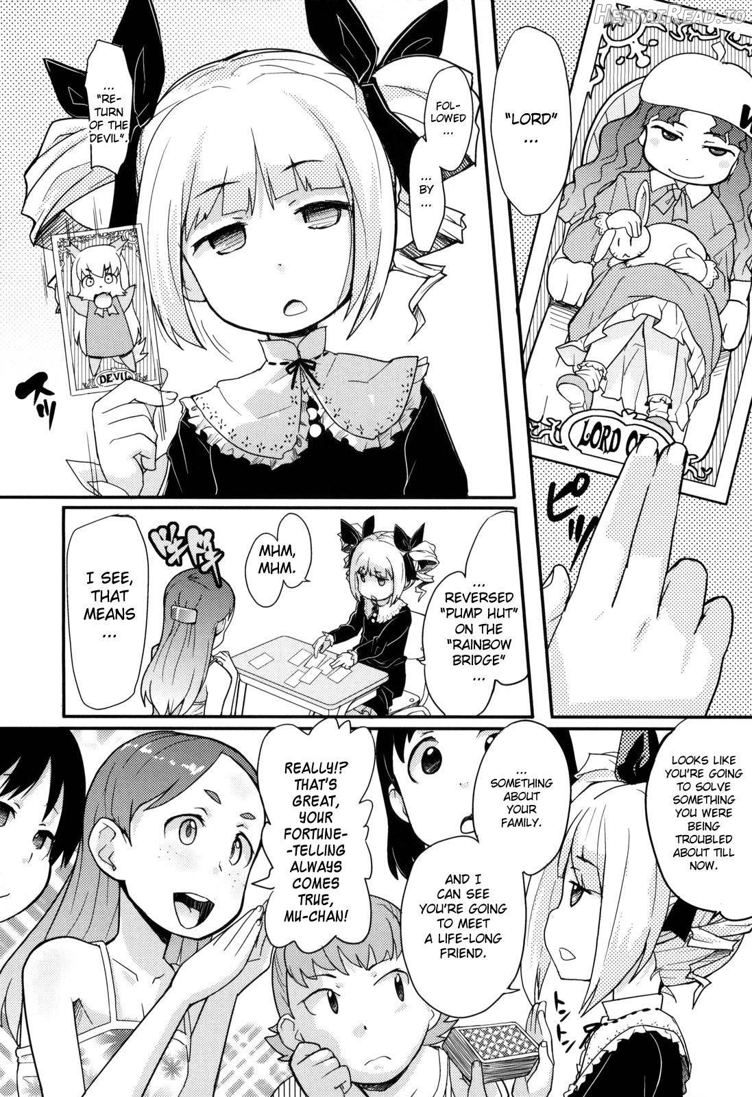 Loli Gabuu Chapter 1 - page 148
