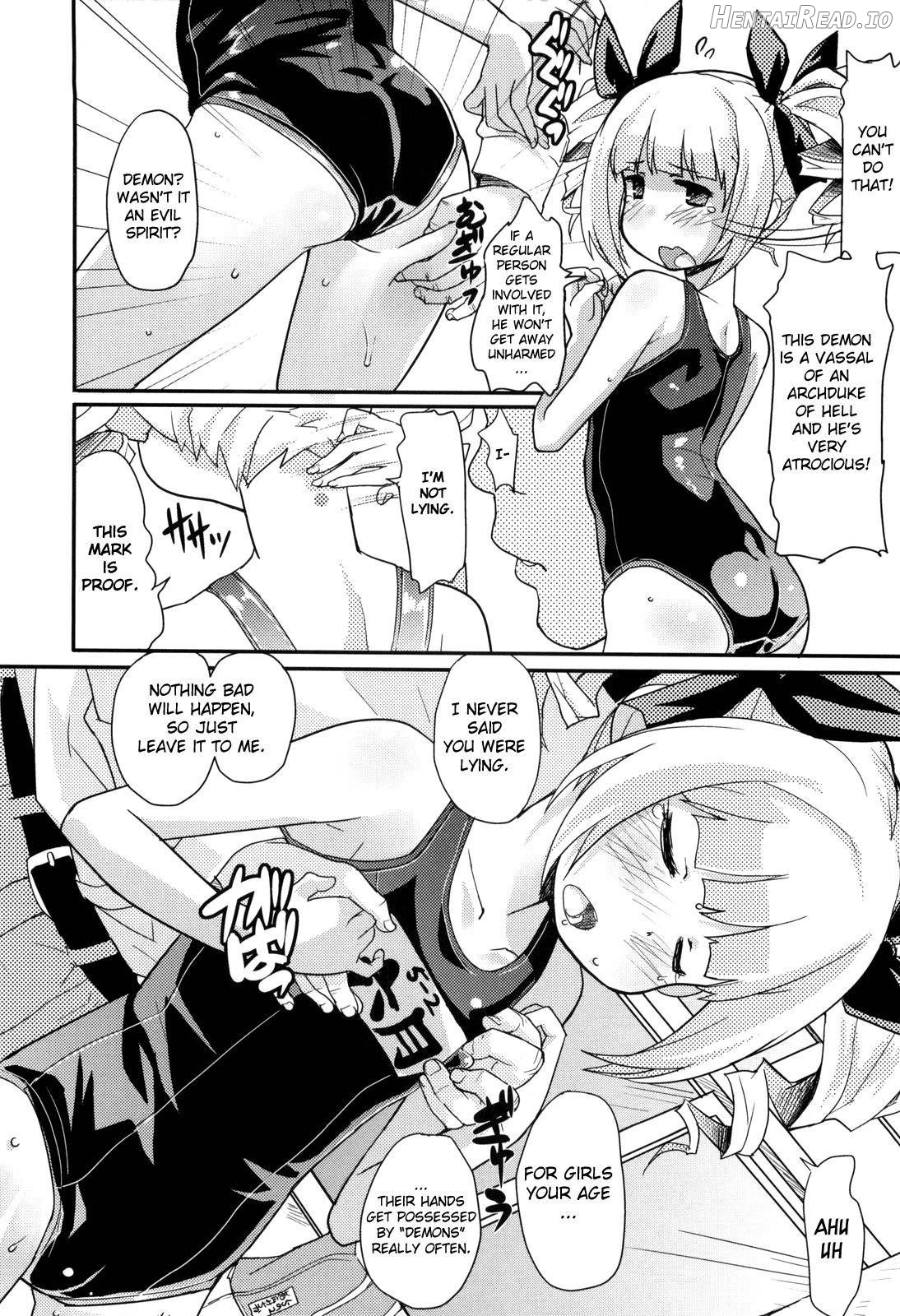 Loli Gabuu Chapter 1 - page 154