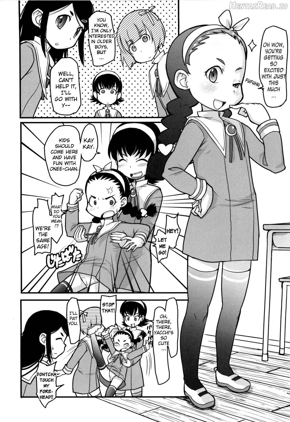 Loli Gabuu Chapter 1 - page 164