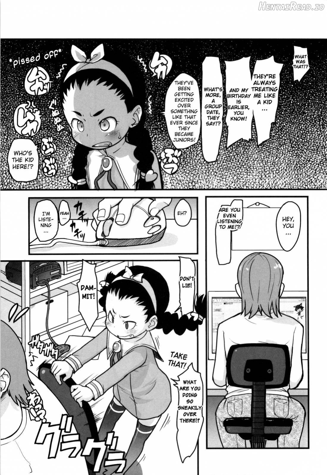 Loli Gabuu Chapter 1 - page 165