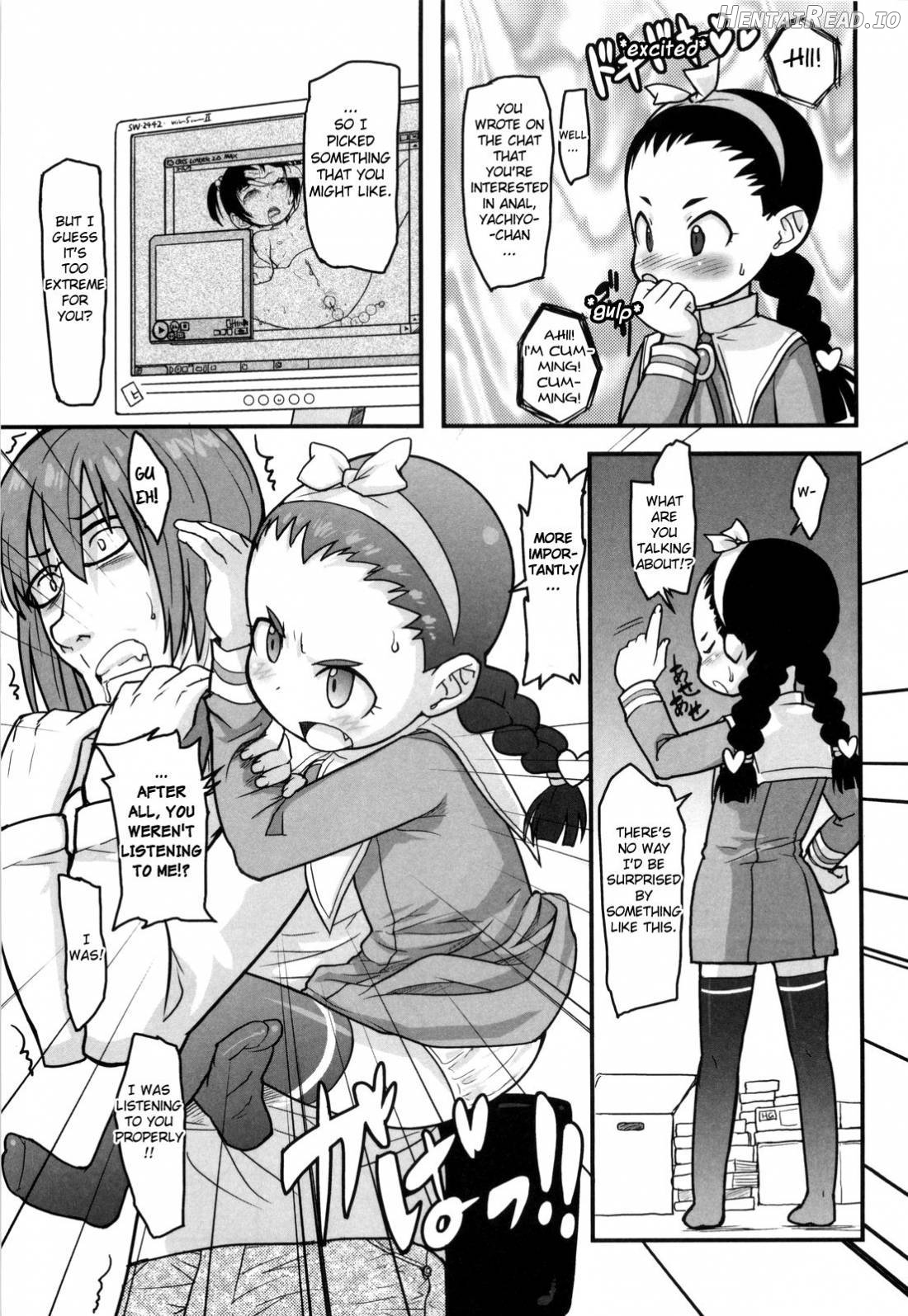 Loli Gabuu Chapter 1 - page 167